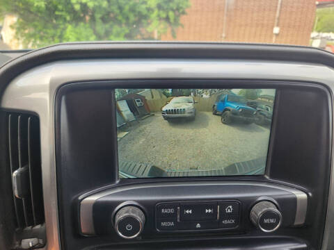 2015 Chevrolet Silverado 2500HD