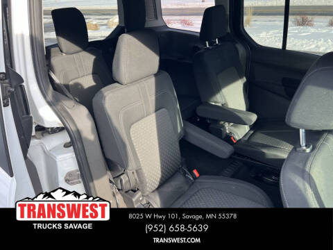 2020 Ford Transit Connect XLT