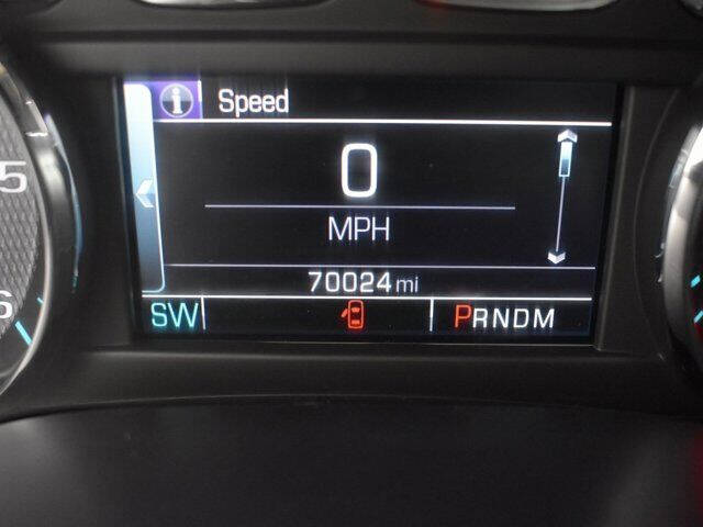 2015 Chevrolet Silverado 1500