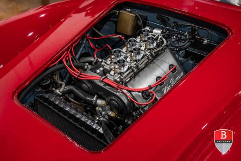 1979 Alfa Romeo Disco Volante