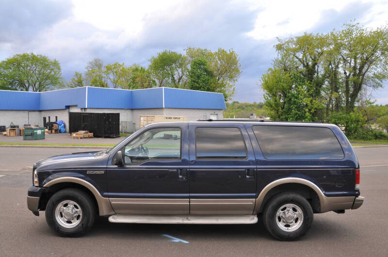 2005 Ford Excursion Eddie Bauer