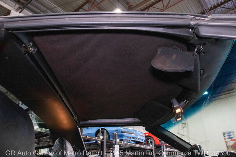 1996 Chevrolet Corvette