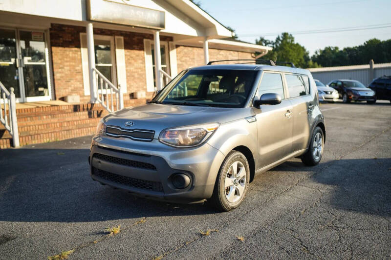 2019 Kia Soul