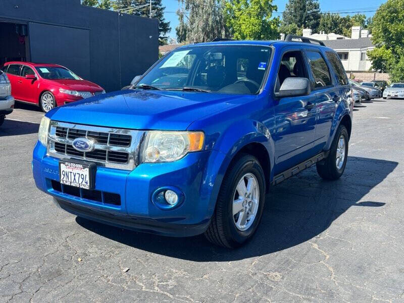 2011 Ford Escape XLT