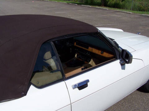 1989 Jaguar XJ-Series XJS