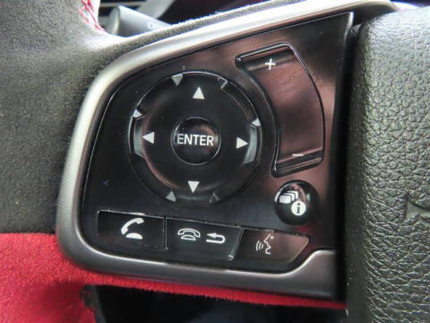 2020 Honda Civic Type R Touring