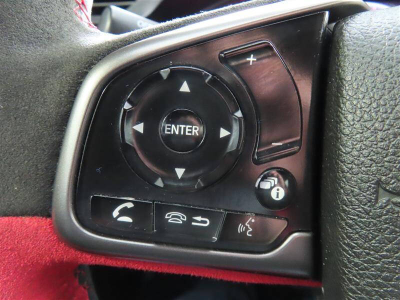 2020 Honda Civic Type R Touring