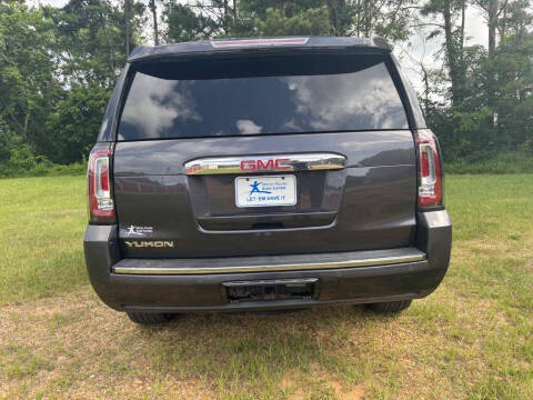 2017 GMC Yukon Denali
