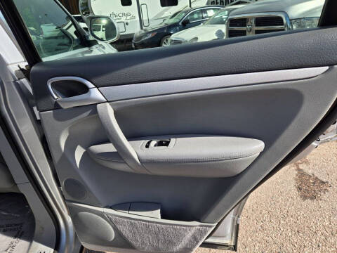 2010 Porsche Cayenne