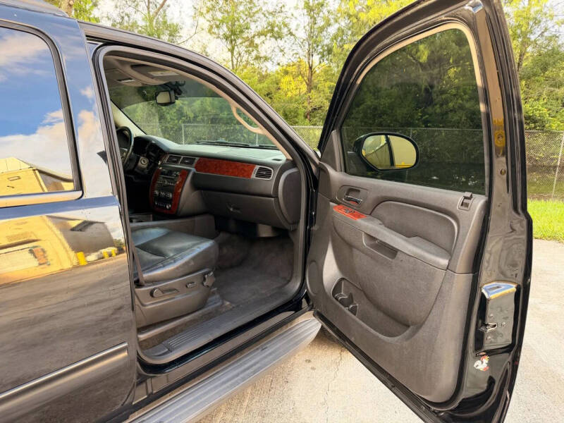 2013 Chevrolet Tahoe LS