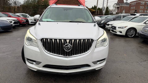 2016 Buick Enclave Premium