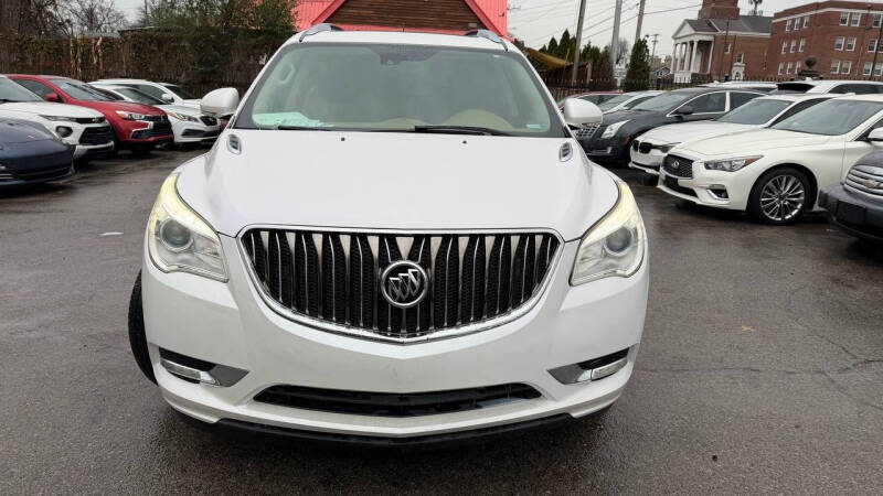 2016 Buick Enclave Premium