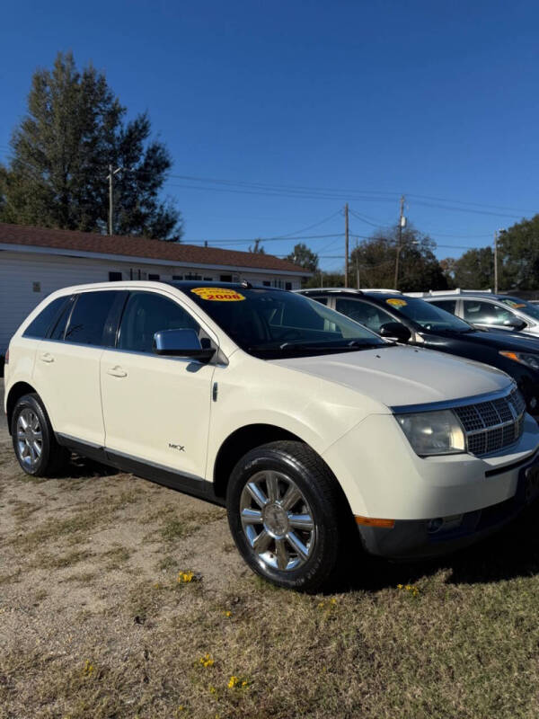 2008 Lincoln MKX