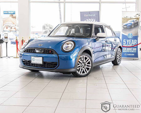 2025 MINI Hardtop 4 Door Cooper S