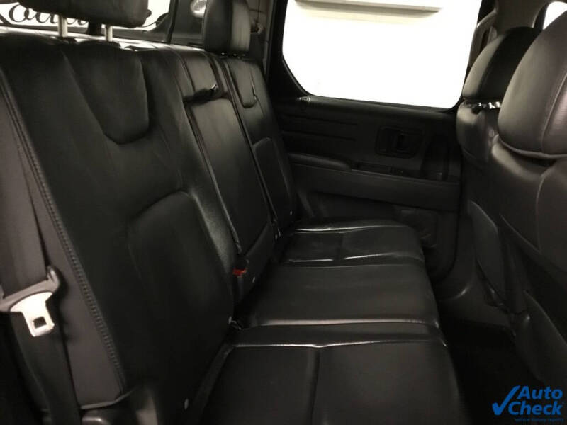 2013 Honda Ridgeline RTL