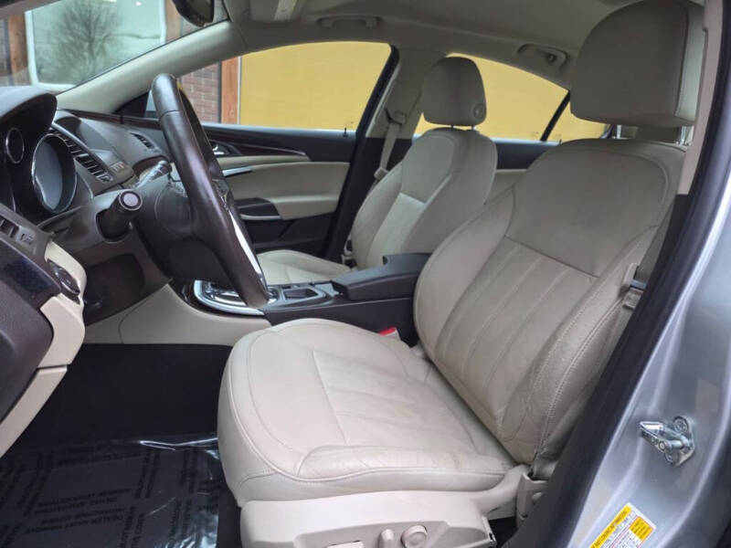 2011 Buick Regal CXL