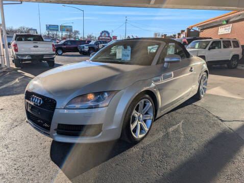 2009 Audi TT 3.2 quattro Prestige