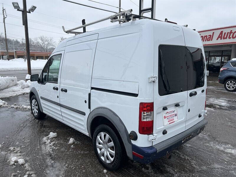 2013 Ford Transit Connect XLT