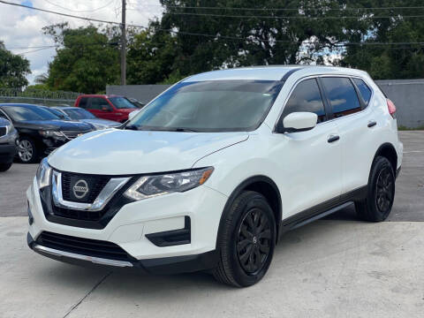 2017 Nissan Rogue for sale at City Line Auto Sales in Norfolk VA