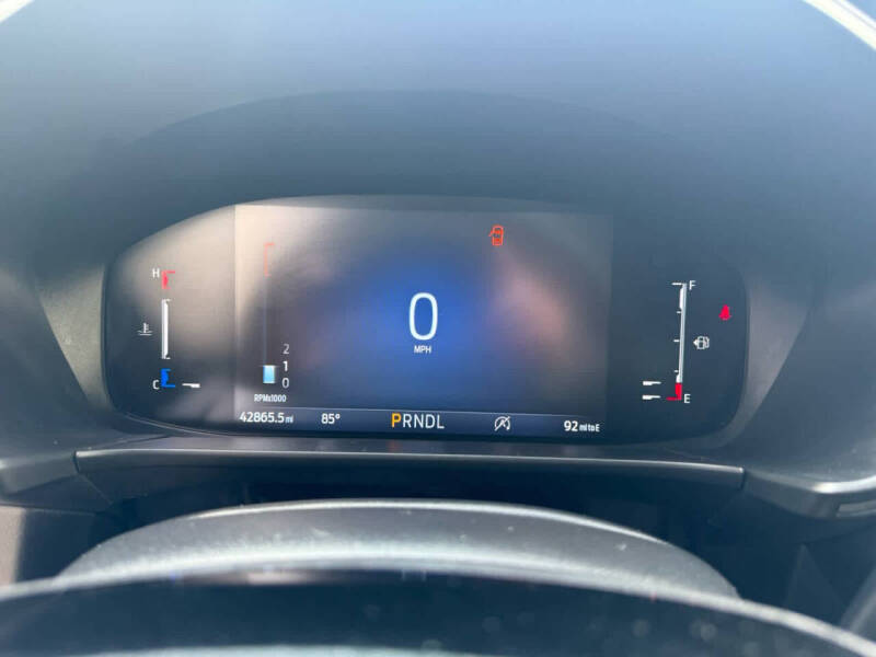 2024 Ford Escape Active
