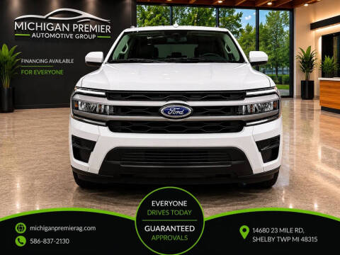 2024 Ford Expedition MAX XLT
