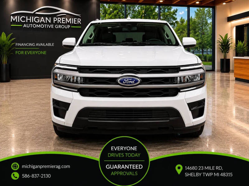 2024 Ford Expedition MAX XLT