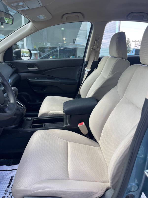 2015 Honda CR-V LX