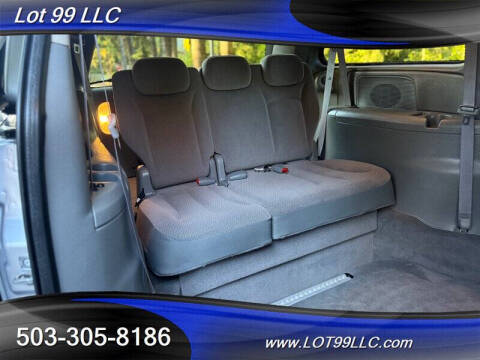 2007 Dodge Grand Caravan SXT