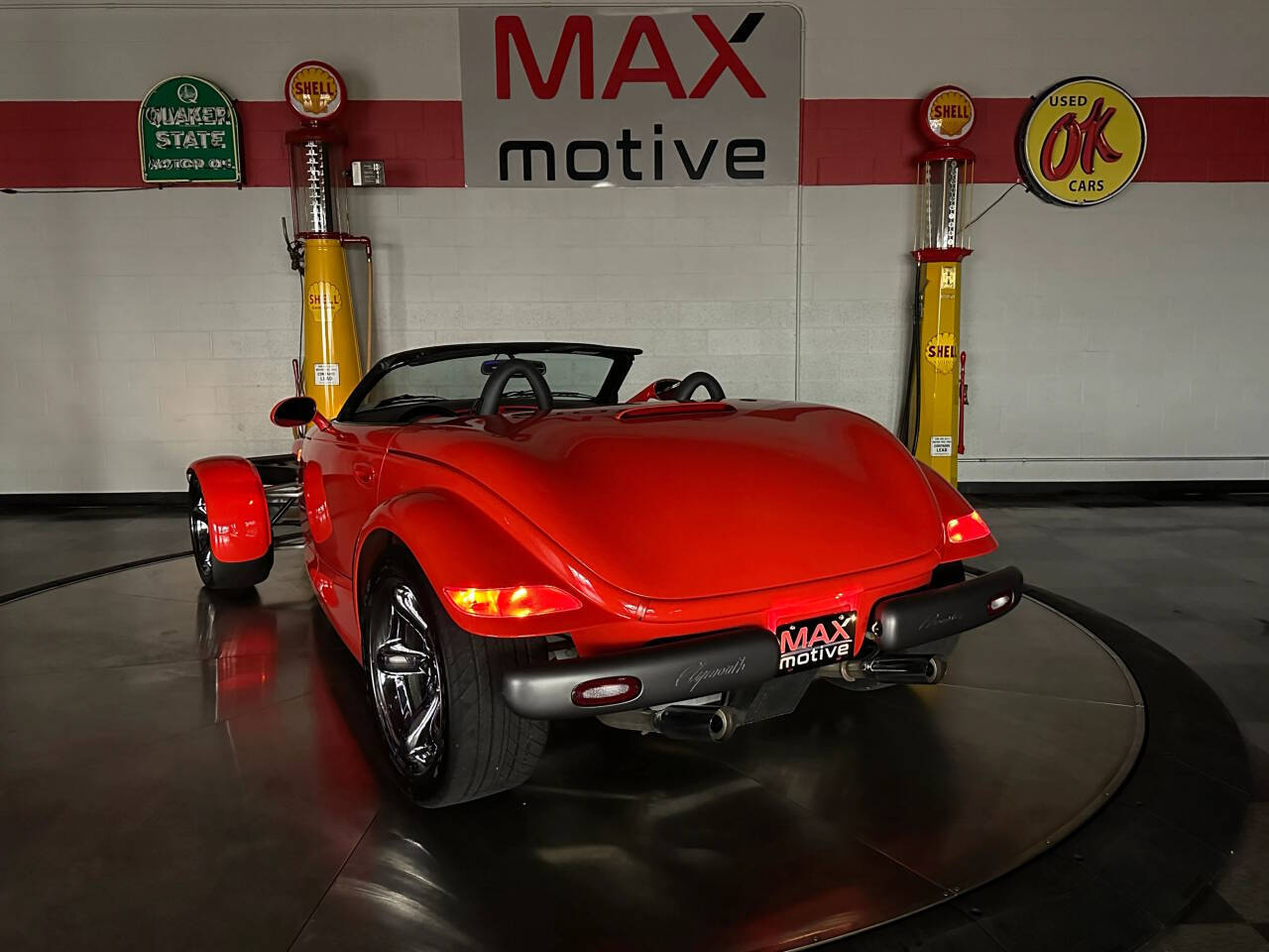 1999 Plymouth Prowler 154