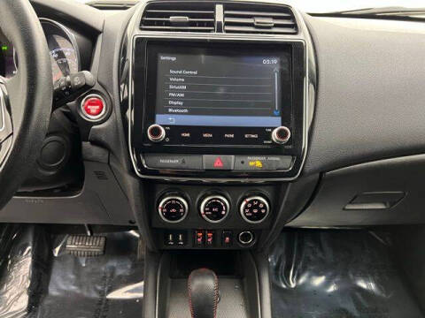 2024 Mitsubishi Outlander Sport Ralliart