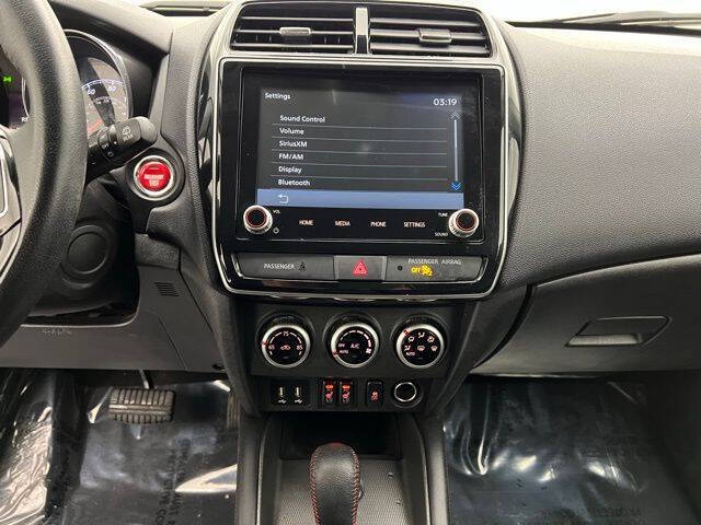 2024 Mitsubishi Outlander Sport Ralliart