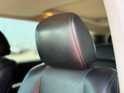 2015 Nissan Pathfinder Platinum