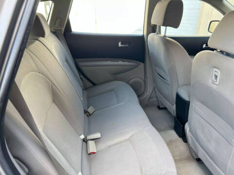 2014 Nissan Rogue Select S