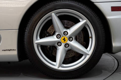 2003 Ferrari 360 Spider