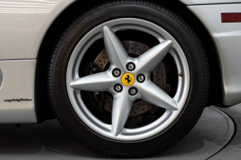 2003 Ferrari 360 Spider