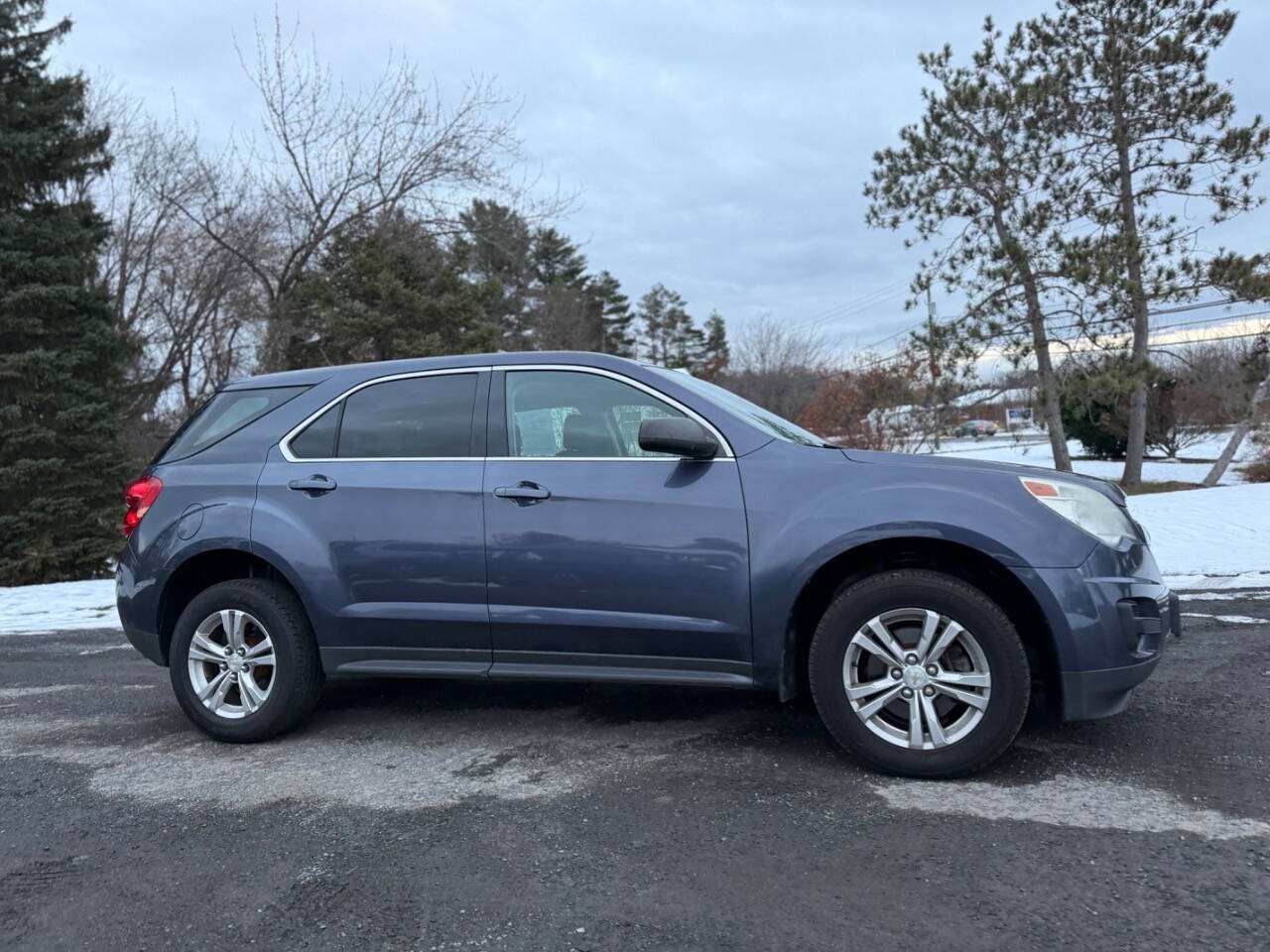 2014 Chevrolet Equinox for sale at Town Auto Inc in Clifton Park, NY