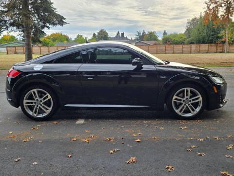 2017 Audi TT 2.0T quattro
