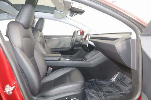 2024 Tesla Model 3 Long Range