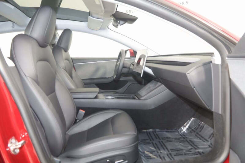 2024 Tesla Model 3 Long Range