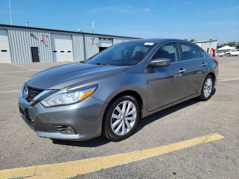 2018 Nissan Altima for sale at Byrd Dawgs Automotive Group LLC in Mableton GA