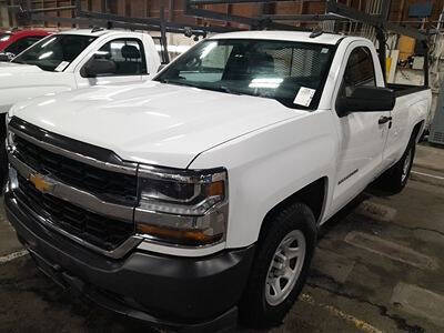 2017 Chevrolet Silverado 1500 Work Truck 1WT's photo