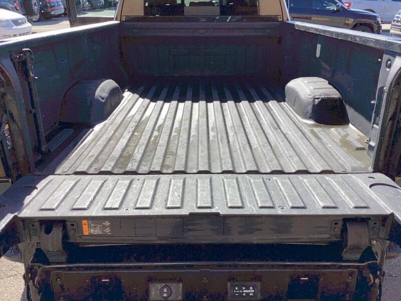 2023 GMC Sierra 3500HD