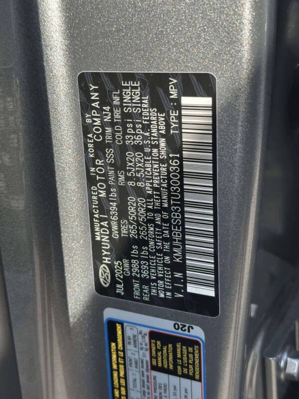 2026 Genesis GV80 2.5T Advanced