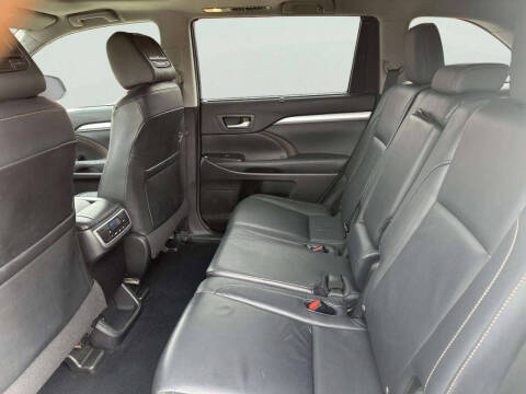 2014 Toyota Highlander XLE