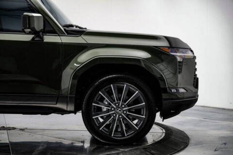 2025 Lexus GX 550 Luxury+