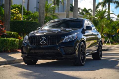 2017 Mercedes-Benz GLE for sale at EURO STABLE in Miami FL