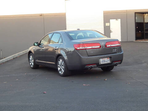 2011 Lincoln MKZ Hybrid