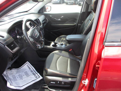 2023 GMC Terrain AT4