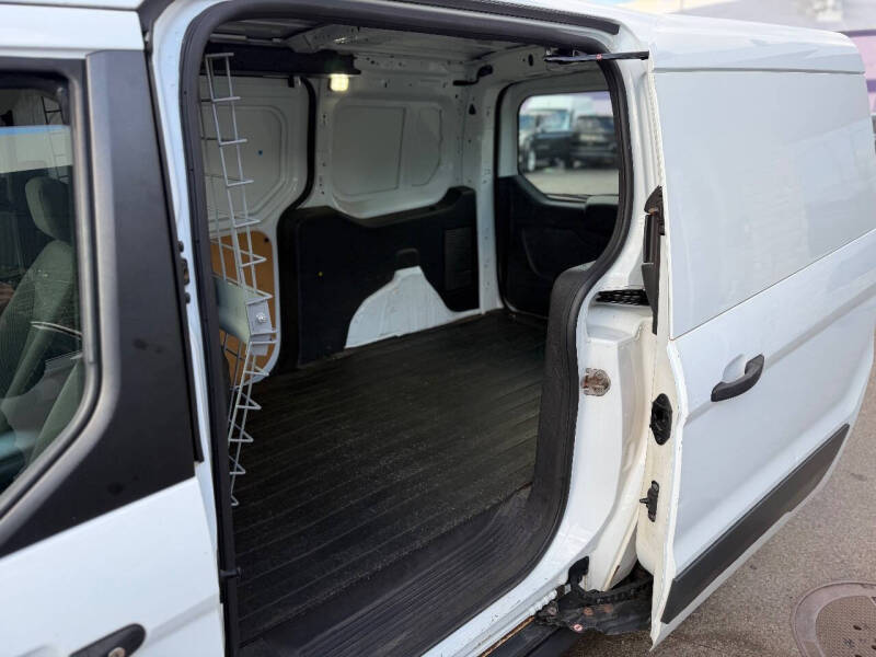 2014 Ford Transit Connect