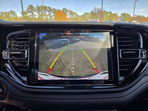 2026 Dodge Durango GT HEMI Plus